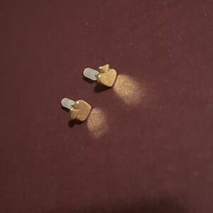 Kate spade stud earrings